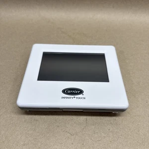 Carrier SYSTXCCITW01-A Infinity Touch Programmable Version 12 T17 - Picture 1 of 5