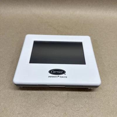 Carrier SYSTXCCITW01-A Infinity Touch Programmable Version 12 T17 - Image 1 of 4