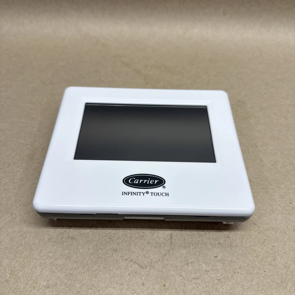 Carrier SYSTXCCITW01-A Infinity Touch Programmable Version 12 T17 - Image 1 of 4