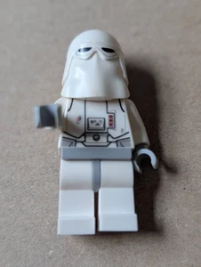 Snowtrooper Minifigure LEGO STAR WARS MINI FIGURE - LEGO MINIFIGURE #2- 75340 - Picture 1 of 6