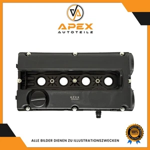 ZYLINDERKOPFDECKEL FÜR OPEL ASTRA VECTRA ZAFIRA 1.6 BENZINMOTOR Z16XE1 Z16XEP - Picture 1 of 4
