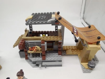 DF5 LEGO Star Wars Encuentro en Jakku (75148) RETIRADO Foto 1 de 4