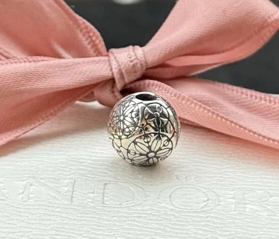 Original Pandora Clip „Da Vinci“ 925 silber #791010 - Bild 1 von 2