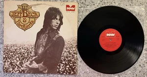 Jeff Beck & Yardbirds ; 1973 LP GERMANY VINYL IS VG++ COVER VG - Bild 1 von 4