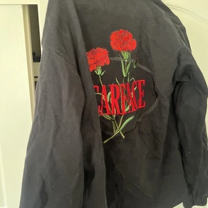 Shoe Palace X Scarface Corduroy Roses Lifestyle Jacket Size Medium - Picture 1 of 5
