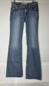 Big Star Jeans Gr. 27L helle Waschung - Bild 1 von 12
