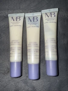 Lot Of 3 Meaningful Beauty Advanced Lifting Eye Creme .5 oz New Sealed - Picture 1 of 2
