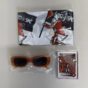 Spilla Anaheim Ducks Lukas Dostal edizione limitata nuova in confezione - Foto 1 di 8