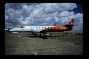 Aircraftslide / Flugzeugdia. # P 06 LAI METRO CP-1516 - Bild 1 von 1