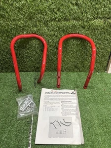 NOS OEM TROY BILT TUFFY AND JUNIOR TILLER BUMPER GUARD Set P/N 11045 NEW IN BOX - Picture 1 of 5