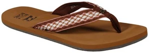 Billabong Baja Sandal - Brown Multi - New - Picture 1 of 1
