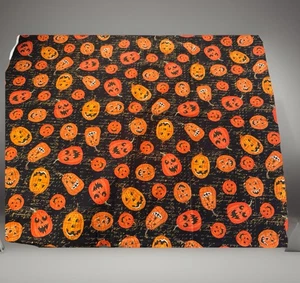 Clothworks fabric “ Something Wicked” (4 Yards/44’ Wide) - Picture 1 of 4