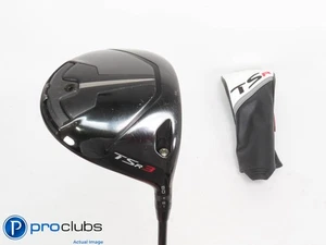 Nice! Titleist TSr3 8* Driver w/ HC - HZRDUS Gen4 Black 60g 6.0 Stiff - 419893 - Picture 1 of 4