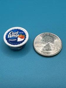 Zuru Mini Brands Mini Mini Fill the Frig- Cool Whip - Picture 1 of 2