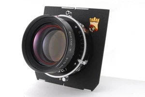 [Fast neuwertig] Wista R-W Wistar-W 210 mm f/5.6 Großformatobjektiv aus Japan - Bild 1 von 10