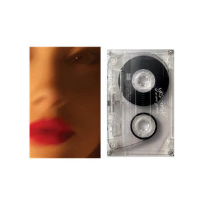 Ariana Grande: Yes, And? Cassette Single - UK Exclusive Cassette in J-card Case - Picture 1 of 4