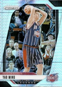 Yao Ming - 2024-25 Panini Prizm Basketball - Silver Pulsar Prizm #284 - Bild 1 von 2