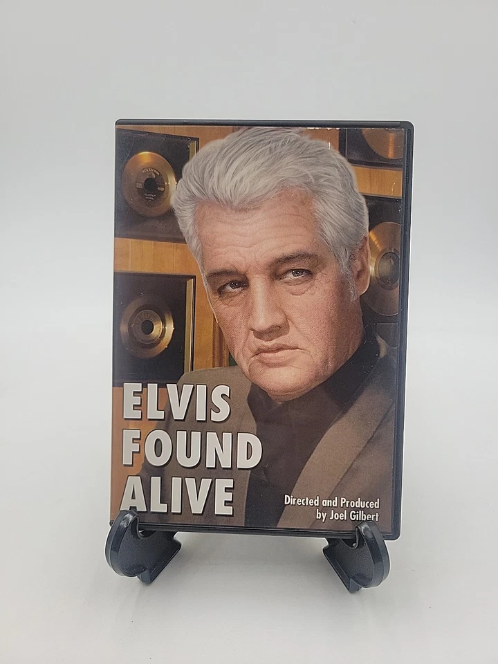 Elvis Found Alive (DVD) - Image 1 of 4