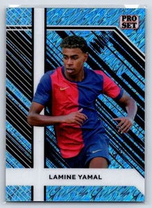 Lamine Yamal 2024 Pro Set Promo #PSB-1 Shimmer - Picture 1 of 2