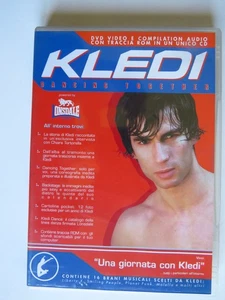 Kledi - Dancing Together - DVD Video e Audio Documentario Una Giornata con Kledi - Foto 1 di 3