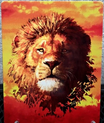 The Lion King - Limited Edition Steelbook  [4K UHD Blu-ray] New!! - Imagem 1 de 4