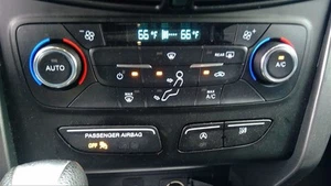 Temperature Control Front Automatic Temperature Control Fits 17 ESCAPE 653408 - Picture 1 of 12