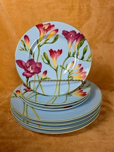 Cusineart Elite Tille Collection Set 4 x Speiseteller 4 x Salatteller Auslaufmodell  - Bild 1 von 7