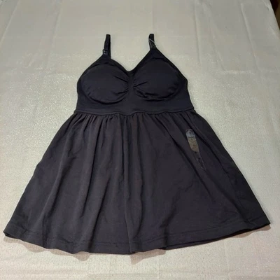 Motherhood Maternity top, V-neck Clip-down spaghetti straps For Nursing Size S - Image 1 of 4