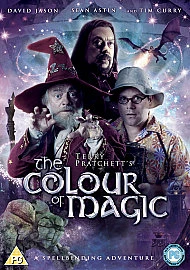 The Colour Of Magic (DVD, 2008)