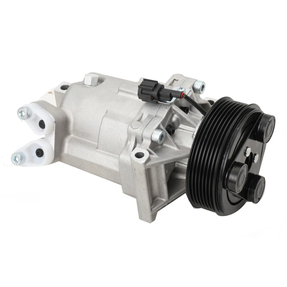AC Compressor for Nissan Versa 2009-2010/2007-2010 | 2007-2015 Nissan Tiida 1.8L - Image 1 of 4