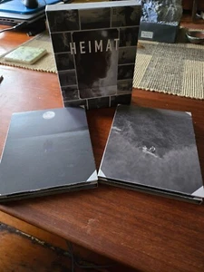 Heimat Region B Blu-ray Second Sight Release Box Set einmal angesehen ansehen! - Bild 1 von 1