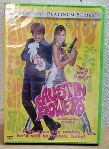Austin Powers: International Man of Mystery (DVD, 1997) - Picture 1 of 2