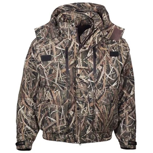 Gamehide Men's Insulated Waterproof Wetlands Waterfowl Hunting Jacket - Picture 1 of 3