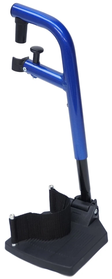 DRIVE MEDICAL Spare Replacement Legrest Footrest For Drive Enigma XS Wheelchair Standard Bl...