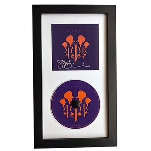 Joe Satriani Signed CD Elephants of Mars Rock Album Cover Beckett Autograph COA - Picture 1 of 8