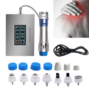 ED Shockwave Therapy Machine For ED Erectile Dysfunction Pain Relief Pro Massage - Picture 1 of 12