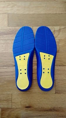 Inserciones para zapatos moldeables por calor talla: mujer 8,0 a 10 de Dr Comfort Foto 1 de 2