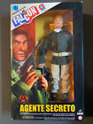 GI Joe Falcon Estrela Brazil Secret Agent Limited Edition