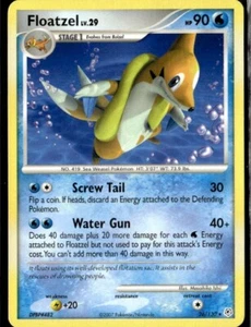 2007 Dimond & Pearl Base Set 26/130 Floatzel - Picture 1 of 2