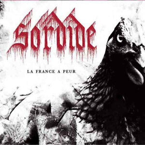Sordide : La France a Peur CD Album Digipak (2015) Expertly Refurbished Product