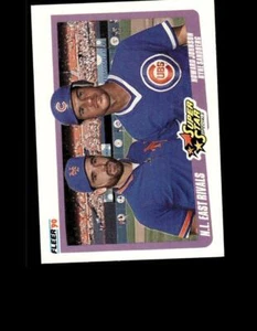 RYNE SANDBERG CARD #639 B223R5S2P21 FREE SHIPPING - Picture 1 of 2