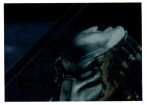 ALIENS VS PREDATOR AVP SURVIVAL OF THE FIERCEST INSERT CARD SF1 - Bild 1 von 1
