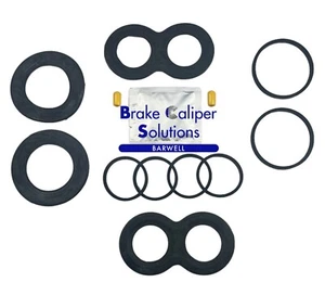 PARA eje delantero Volvo Amazon Kit Reparación Pinza Freno 54mm 38mm - Imagen 1 de 1