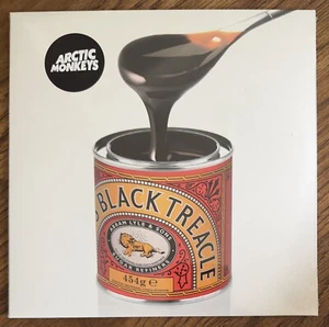 Arctic Monkeys - Black Treacle - 7" vinyl Mint/ Sealed - Picture 1 of 2