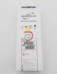 New Olympus MAJ-1430 Pigtail Digital Cable For CV-180 and CV-190 - Picture 1 of 1