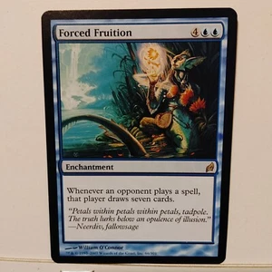 FORCED FRUITION --- MTG -- LORWYN --- NM - Bild 1 von 1