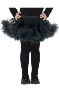 Girls Petticoat Costume Accessory - Picture 1 of 7