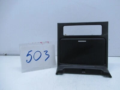 06 - 10 INFINITI M35 M45 CONSOLA CENTRAL PORTAVASOS CON BISEL MOLDURA OEM Foto 1 de 4