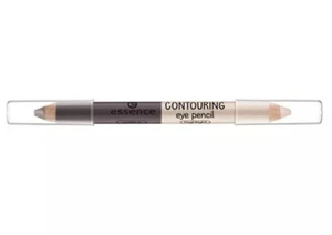 Essence Contouring Eye Pencil - 02 - Chocolate Meets Vanilla - Picture 1 of 2