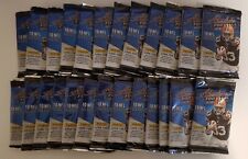 LOT OF 25 2012 Panini Absolute Football Retail Packs Factory Sealed
